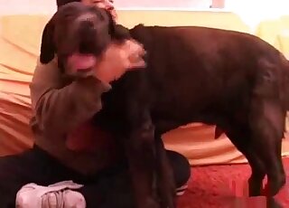 Twisted lady with a chubby body gets banged in a hot MILF video